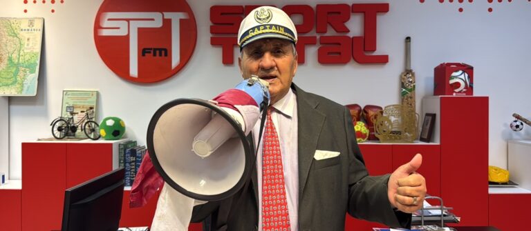 AUDIO | Nea Gică, povești savuroase din fotbalul românesc: ”Șumudică era să sară gardul la mine / Îl păcăleam de îl uscam pe Culae Lupescu”